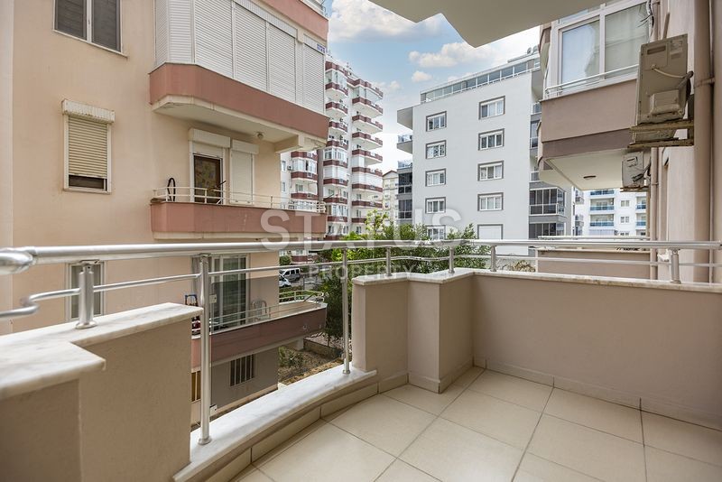 Apartment 2+1 with new furniture in Mahmutlar, 110 m2 фото 9